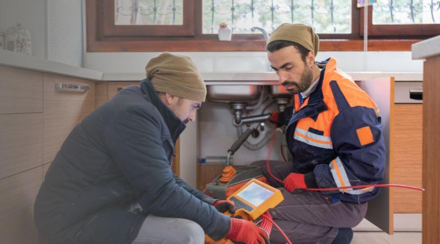 Professional Gas Leak Detection in Clitherall, MN